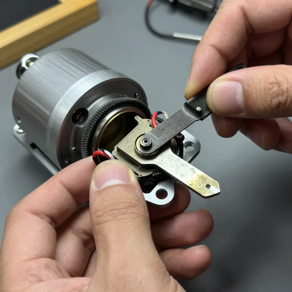 Blender Repair Service