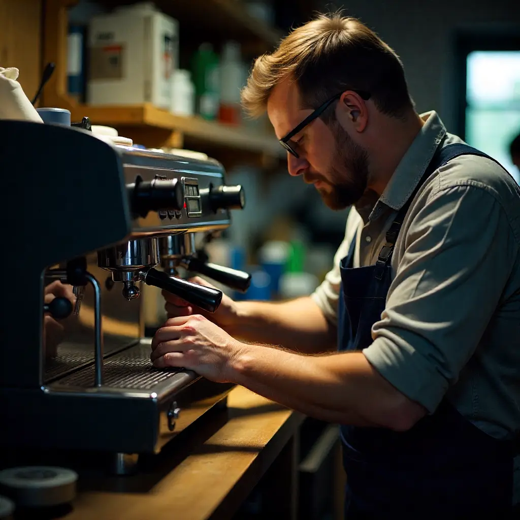 Coffee Maker Repair Service