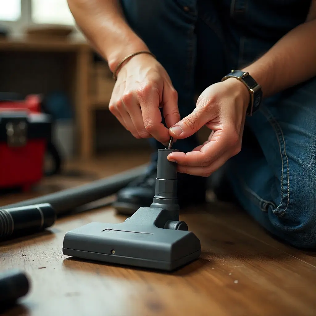 Vacuum Cleaner Repair Service